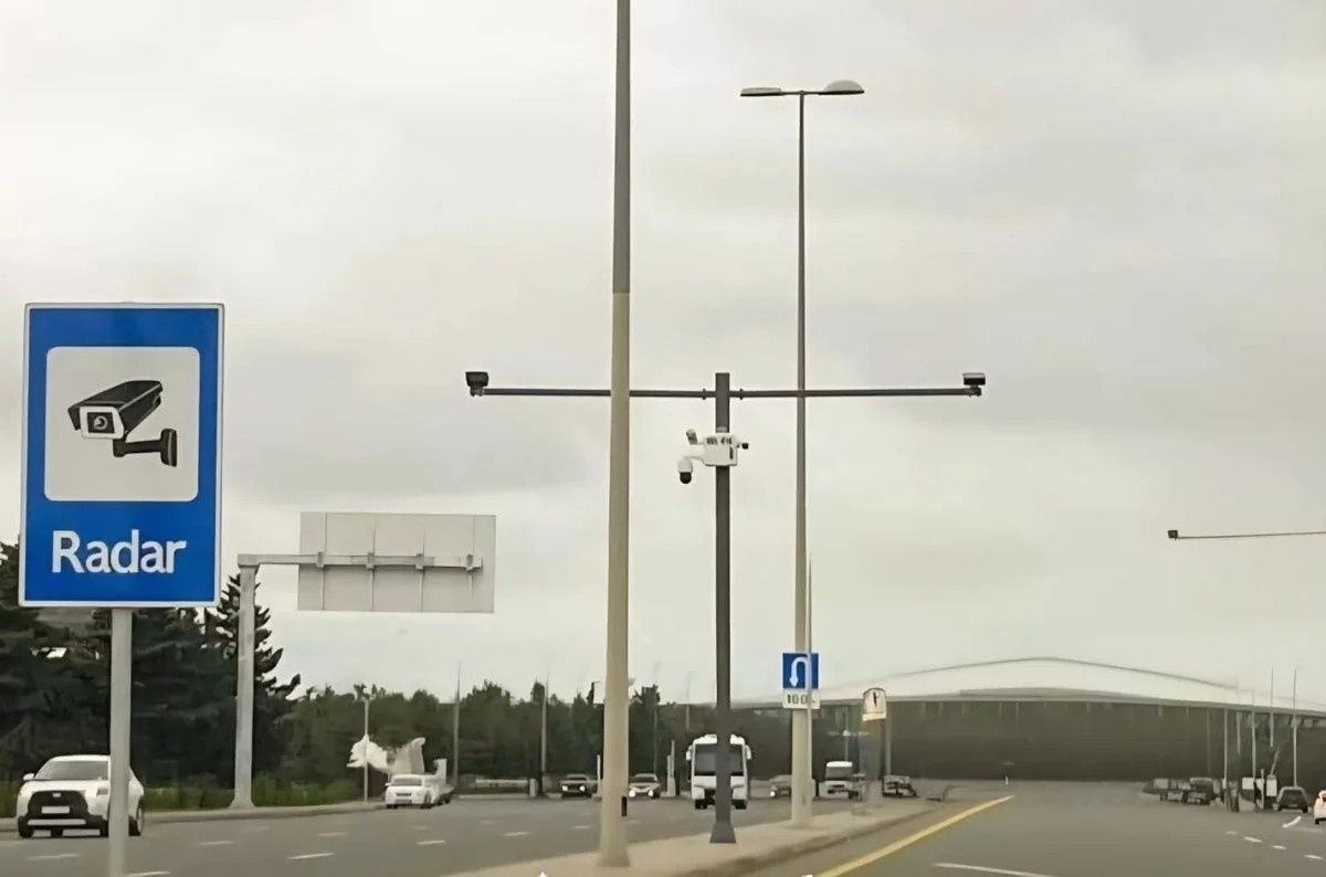 Xətt görünmür, amma CƏRİMƏ YAZILIR