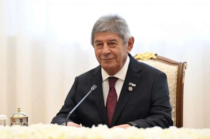 Azərbaycanın Özbəkistandakı səfiri geri çağırıldı - SƏRƏNCAM