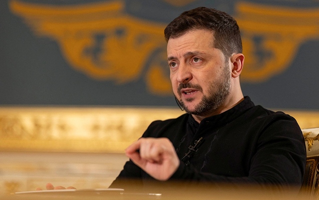 Zelenskidən gözlənilməz qərar: 40 günlük əməliyyat başladı