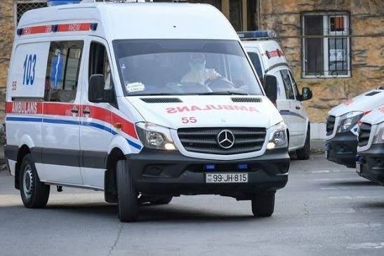 Bakıda gənc oğlanın meyiti tapıldı