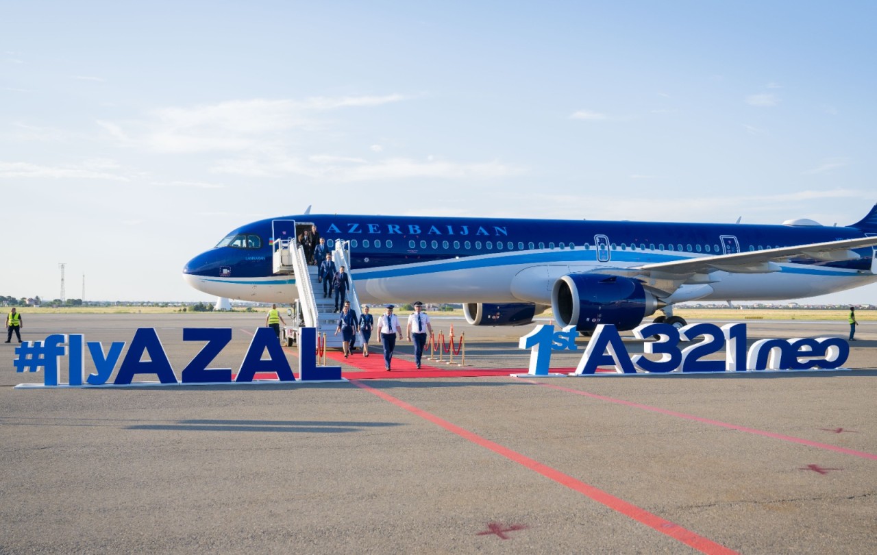 AZAL-da YENILIK&nbsp;