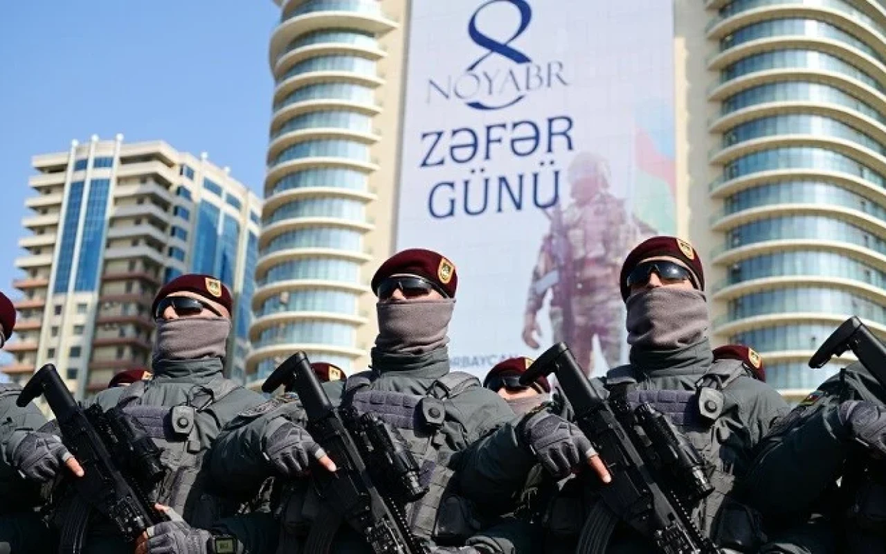 Azərbaycan Ordusu gücünə görə dünyada neçəncidir?