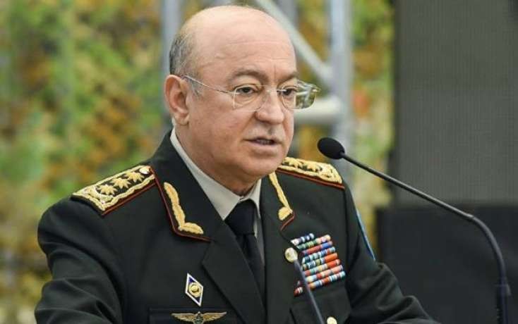 Nazir komandiri vəzifəsindən azad etdi - FOTO