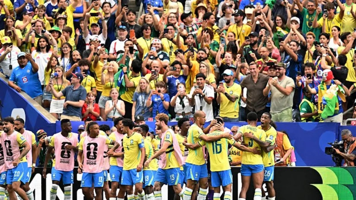 Braziliya Yaponiyanı məğlub etdi - DÇ-2026