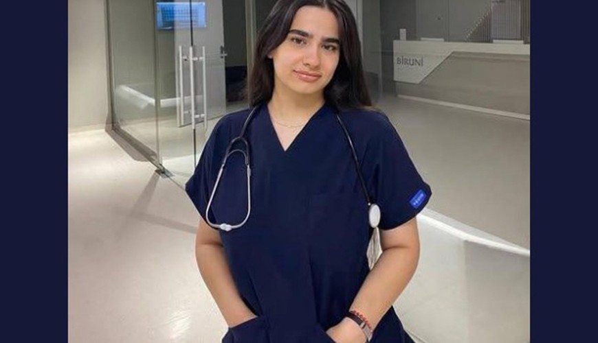 Xarkovda azərbaycanlı tələbə həlak oldu&nbsp;