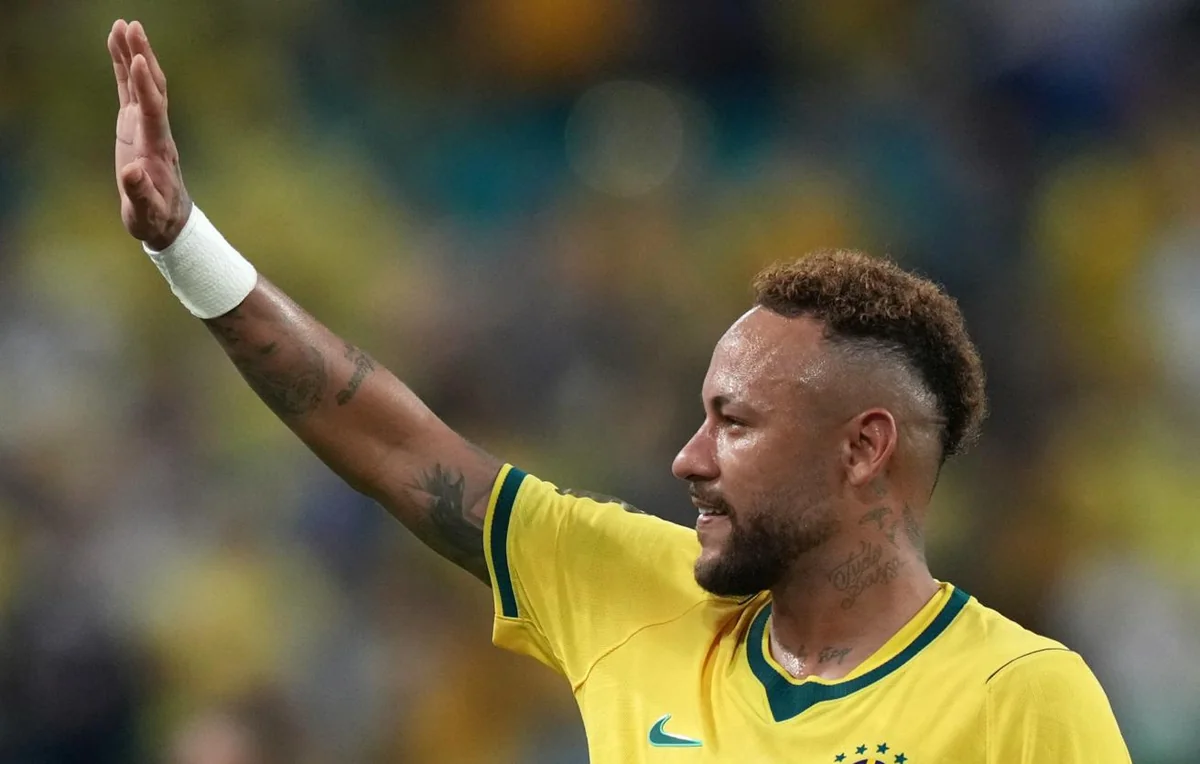 Neymar Venesueladakı zəlzələ qurbanlarına 250 min dollar ianə etdi