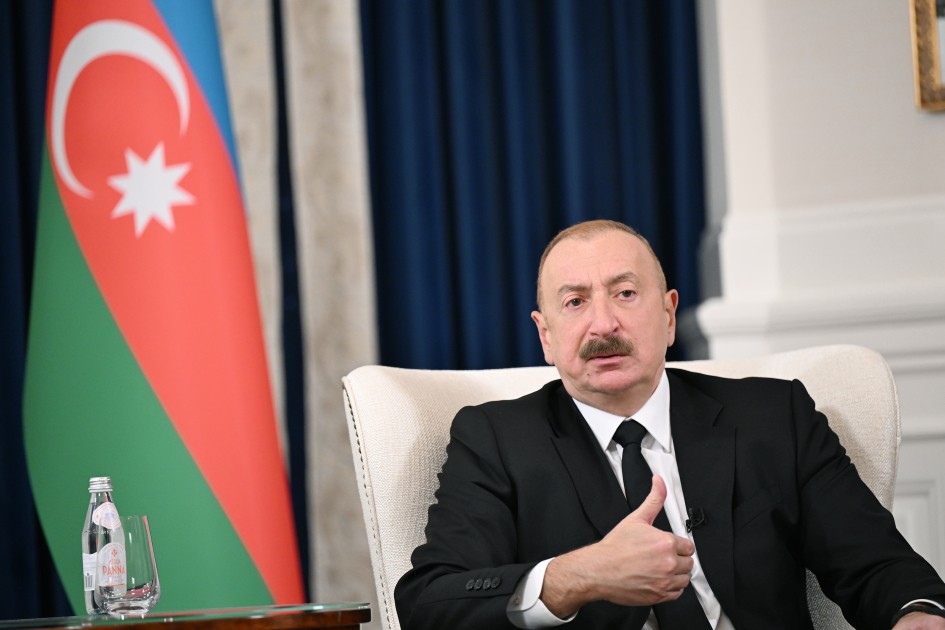 İlham Əliyev Kanadanın General-Qubernatorunu təbrik etdi