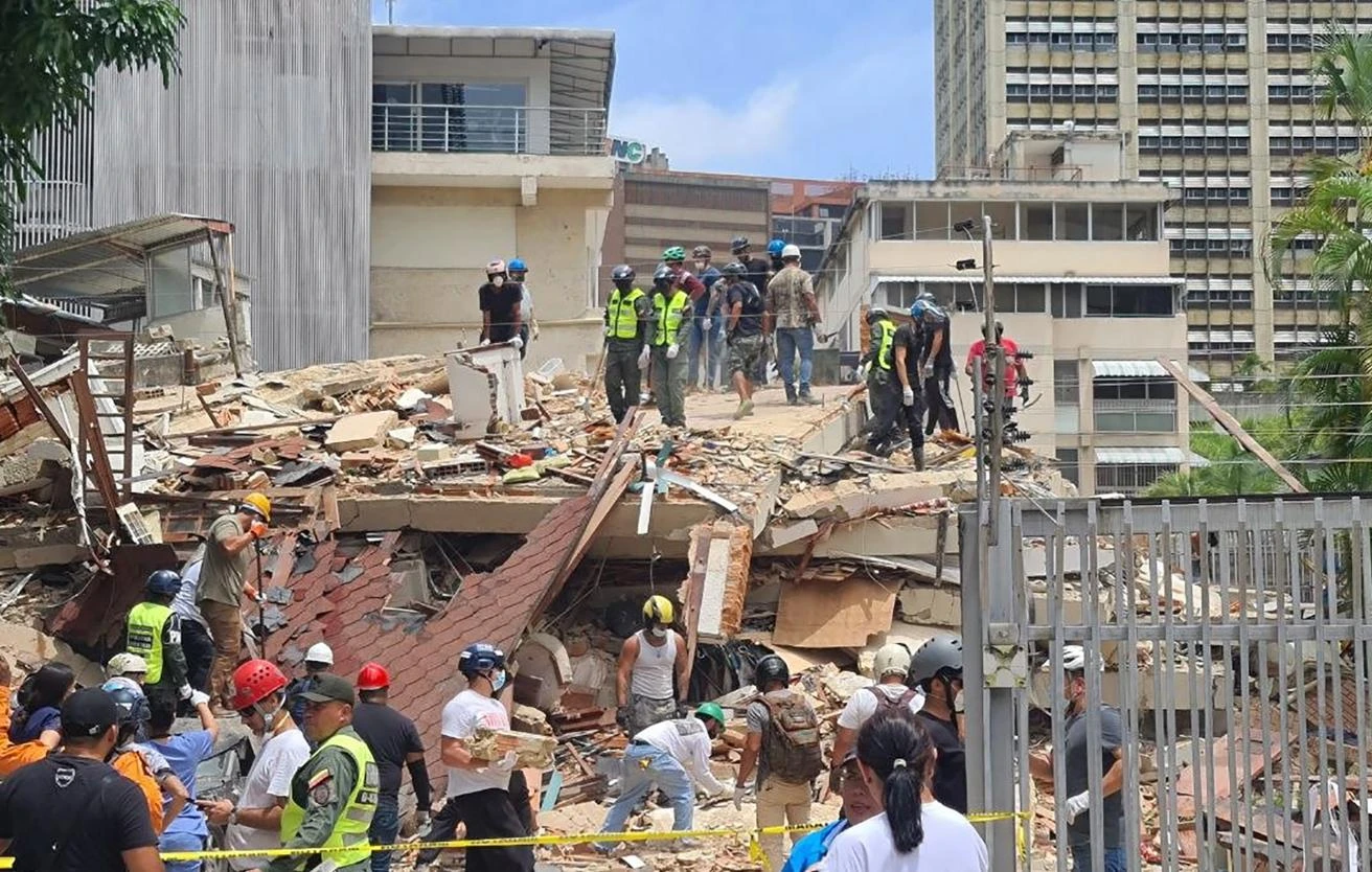 Braziliya Venesuelanın bərpasına kömək edəcək