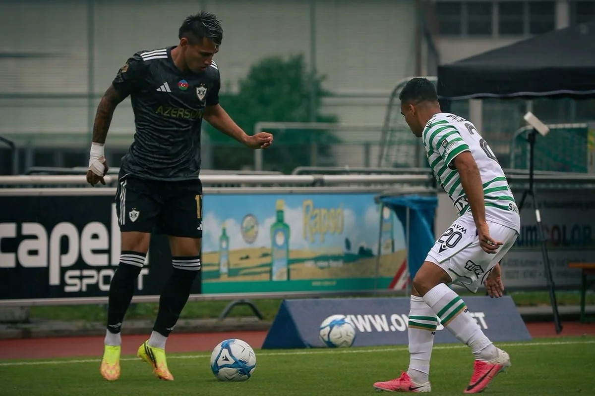 \"Qarabağ\" daha bir oyunda məğlub edilib