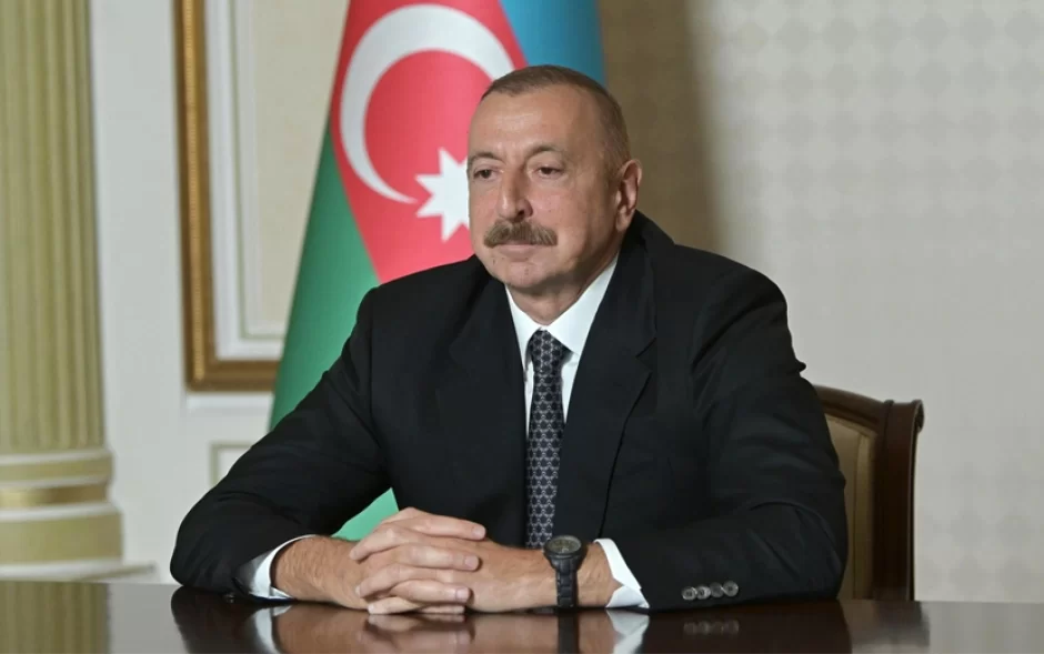 İlham Əliyev Müstəqillik Günü ilə bağlı PAYLAŞIM ETDİ