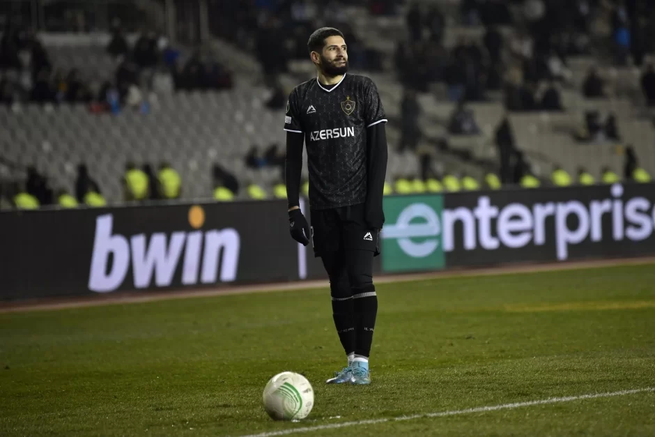 “Qarabağ”ın futbolçusu milliyə çağırıldı
