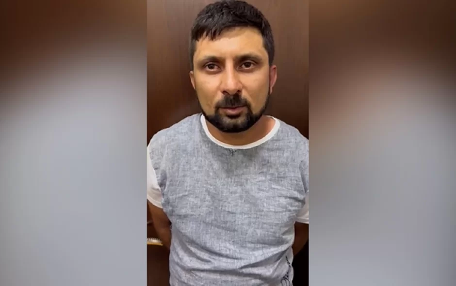 Binədə 7 evdən oğurluq edən şəxs saxlanıldı 