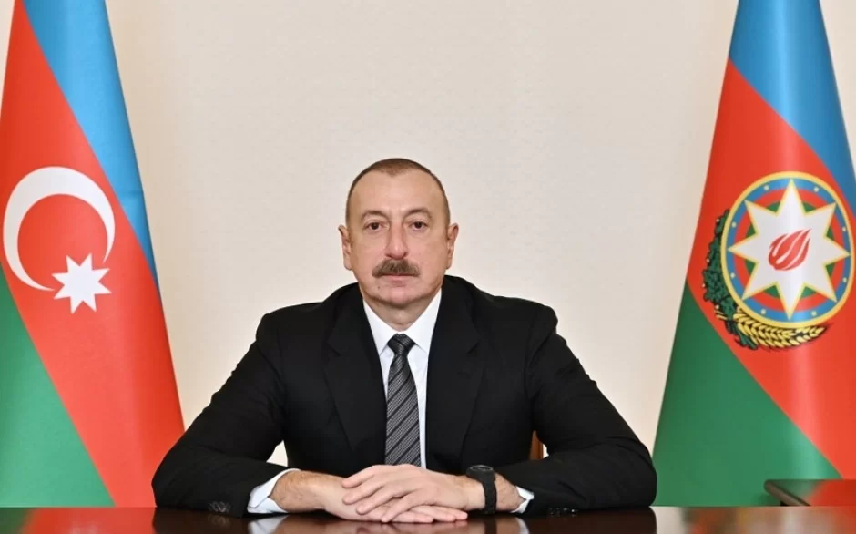 Prezident Fərman İMZALADI
