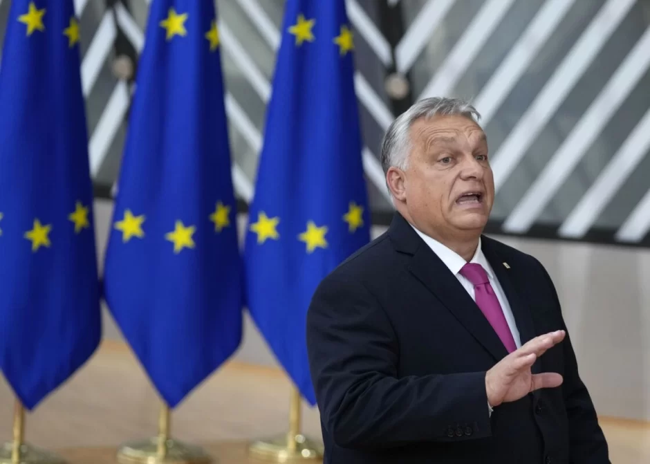 İtaliya və Macarıstan dünya güclərinə təslim olmayacaq - Orban
