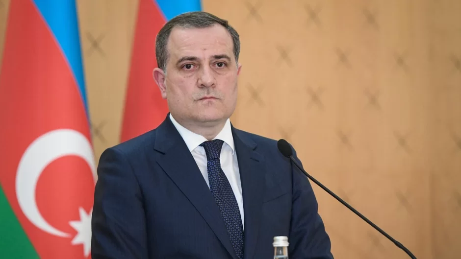 Ceyhun Bayramov Rusiyaya işgüzar səfərə YOLA DÜŞDÜ
