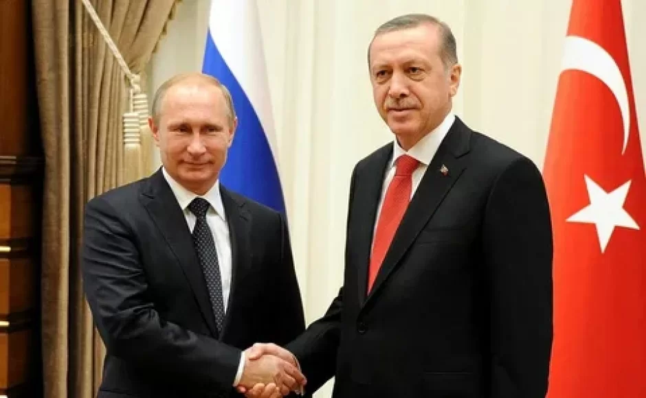 Ərdoğan Putinlə görüşə GEDİR