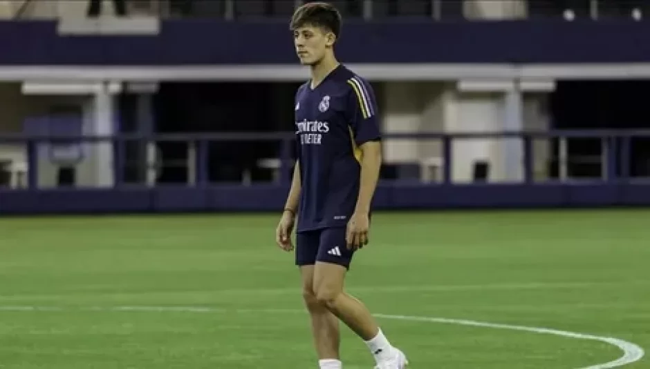 Ançelotti Arda ilə bağlı ilk dəfə belə DANIŞDI - \"Təcrübəli futbolçudu, lakin...\"