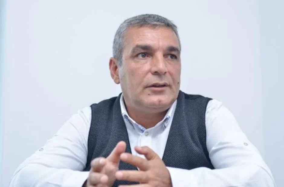 Natiq Cəfərli Prezident Administrasiyasına DƏVƏT EDİLDİ