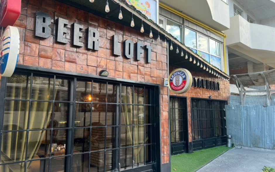 “Beer Loft”da da saxta içkilər aşkarlandı 