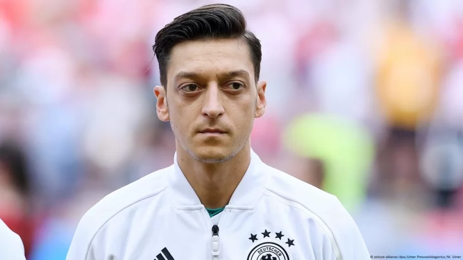 Mesut Özil “Qarabağ” üçün Bakıya GƏLİR