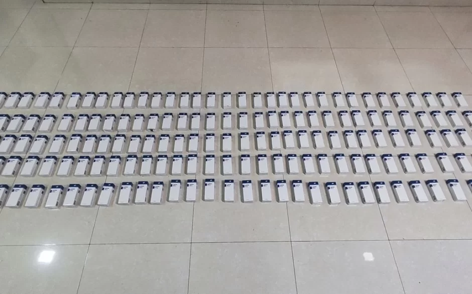 Dərman preparatlarının qaçaqmalçılıq yolu ilə ölkəyə keçirilməsinin qarşısı alındı - FOTOLAR