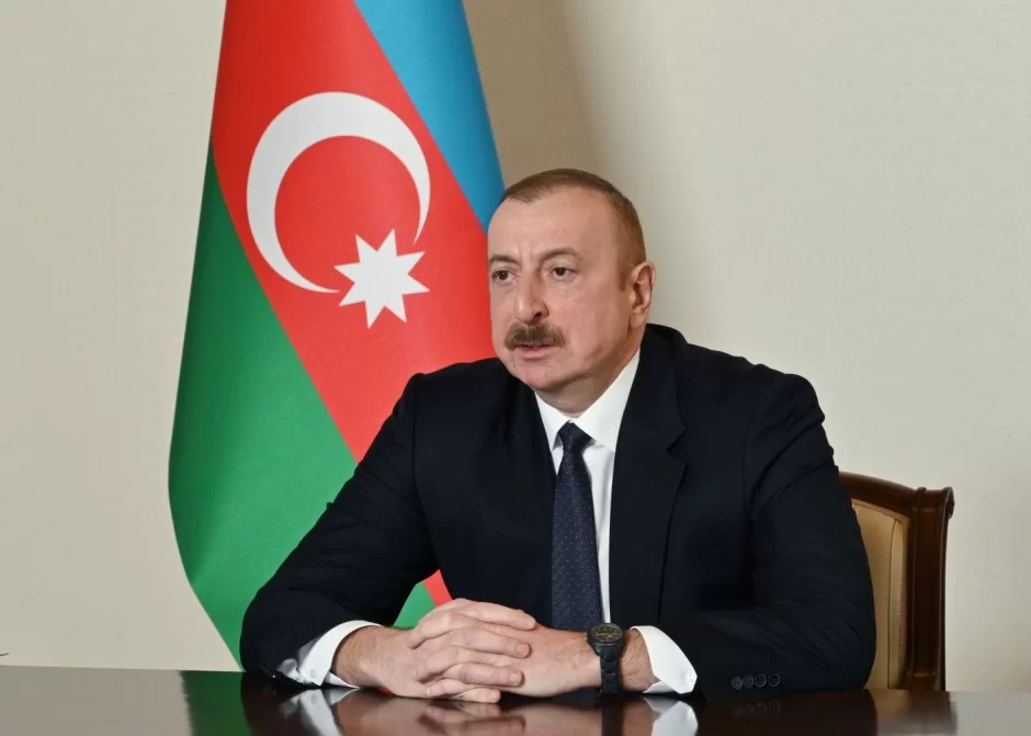 Azərbaycan kiçik ada dövlətlərinə kömək etməyi özünə mənəvi borc hesab edir - Prezident