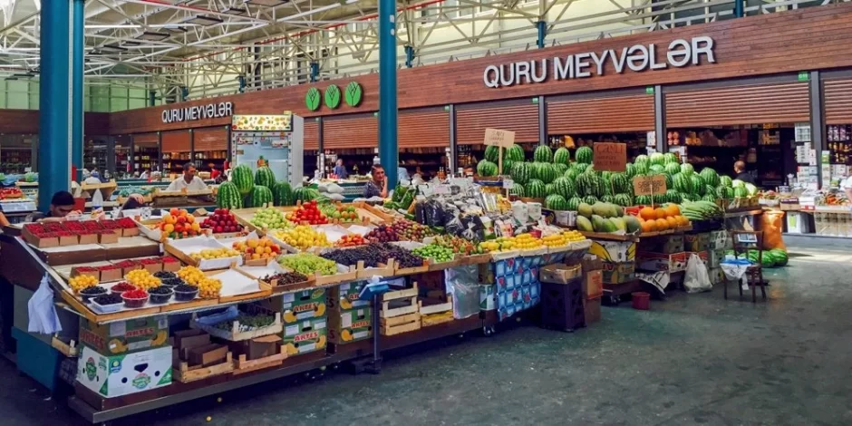 Yeni yol tikintisi: Bakının məşhur bazarı SÖKÜLƏCƏK?
