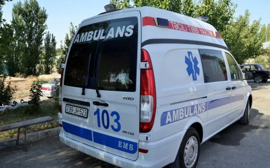 Qəbələdə FACİƏ: 9 yaşlı uşağı maşın vurub öldürdü