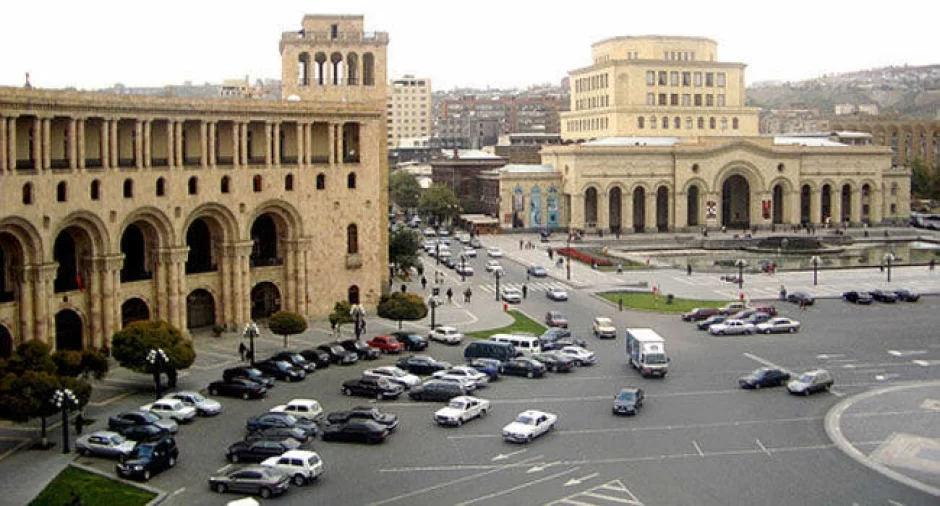 Ermənistanda zəlzələ baş verdi 