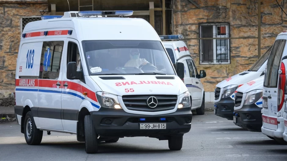 Tanışını qətlə yetirən 21 yaşlı gənc SAXLANILDI