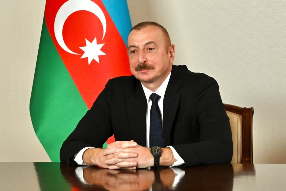 Qətərin yeni səfiri İlham Əliyevin qəbulunda 