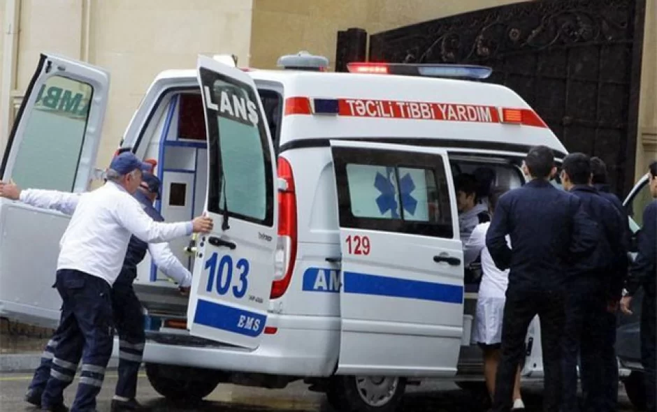Şəkidə 52 yaşlı kişi özünü asdı 