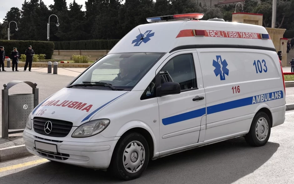 Parkda ŞOK: kişi meyiti tapıldı