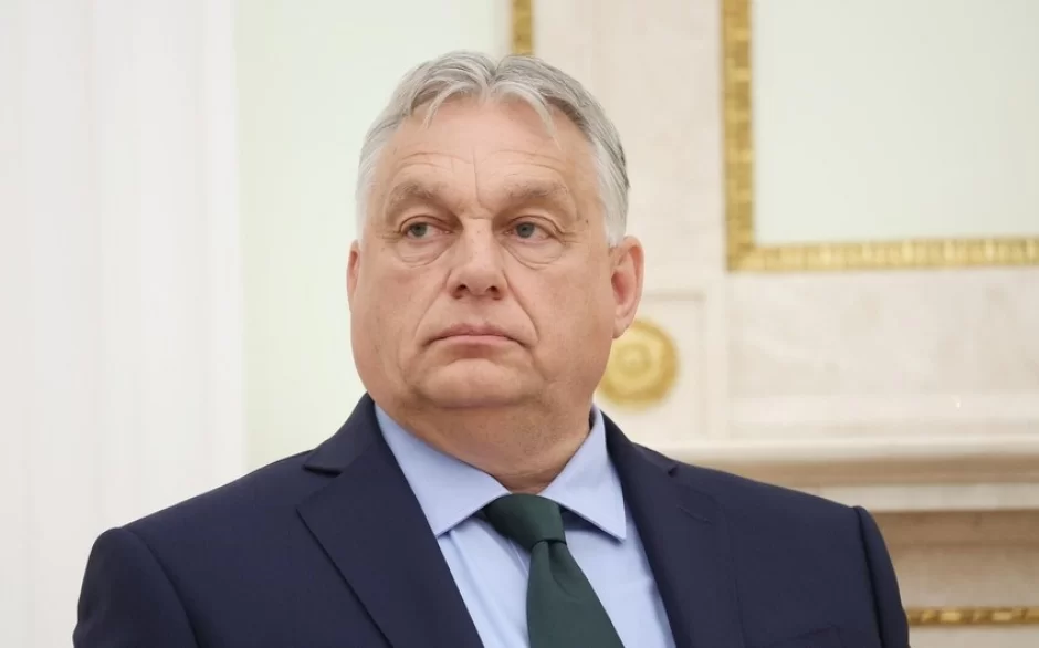 Viktor Orban Bakıya GƏLİR 
