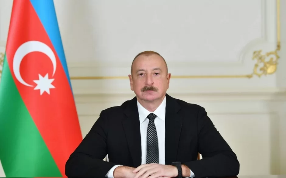 Prezident sərgisinin iştirakçılarına məktub ünvanladı