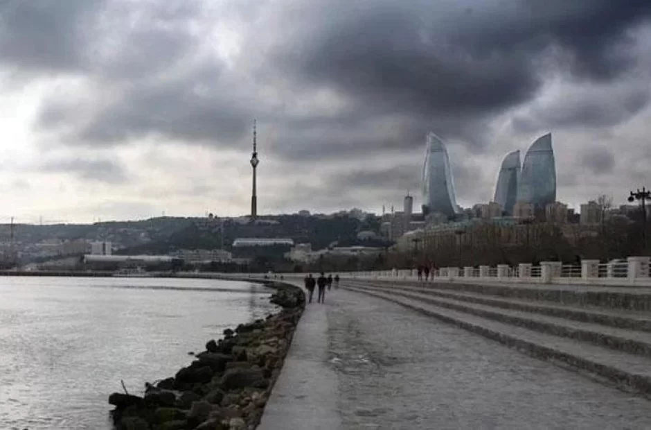 Hava ilə bağlı NÖVBƏTİ XƏBƏRDARLIQ