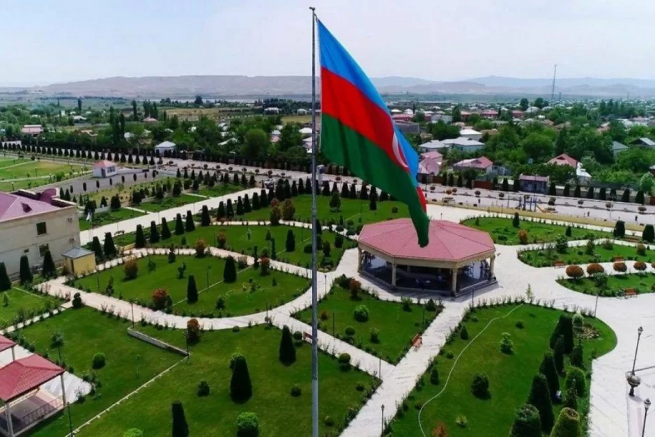 Füzulinin Pirəhmədli kəndinin bərpasına başlanılır 
