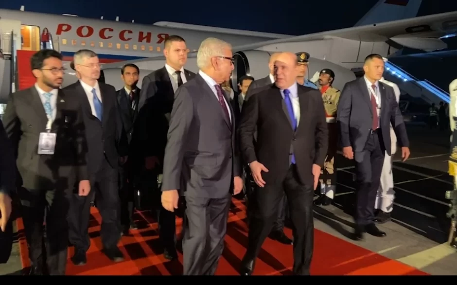 Hökumət başçıları Pakistanda toplaşır 