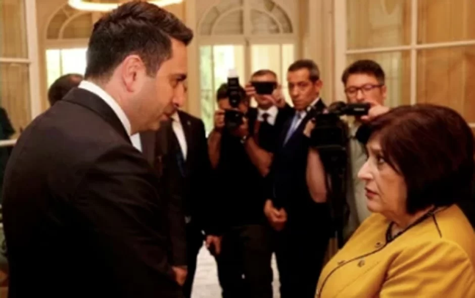 Sahibə Qafarova Simonyanla görüşü niyə rədd edib? 