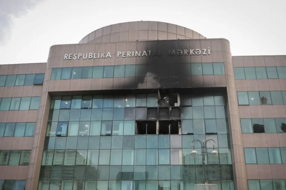 Respublika Perinatal Mərkəzinin təmirinə başlanılır