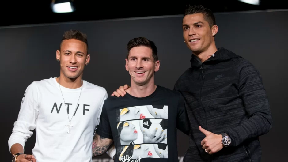 Forbes bu ilin ən varlı futbolçularını AÇIQLADI