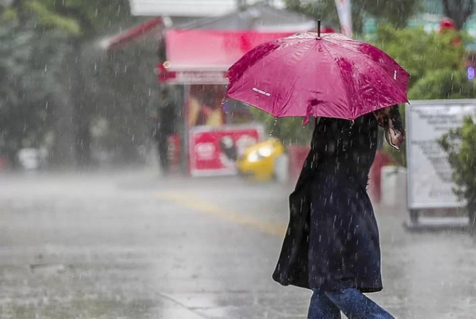 Yağıntılı hava daha 3 gün davam edəcək - XƏBƏRDARLIQ