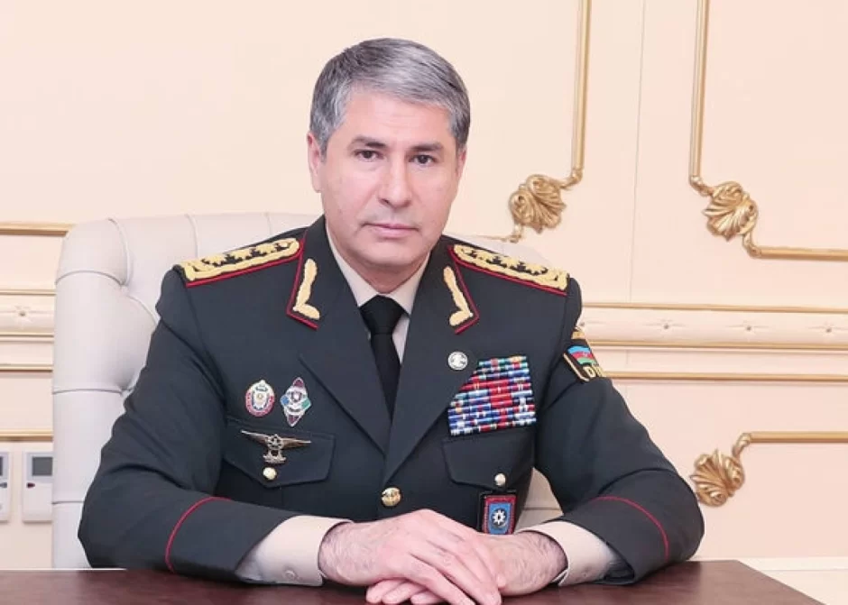 Vilayət Eyvazov jurnalistlərə TƏŞƏKKÜR ETDİ