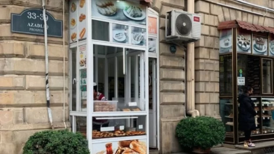Qanunsuz fəaliyyət göstərən obyekt bağlandı