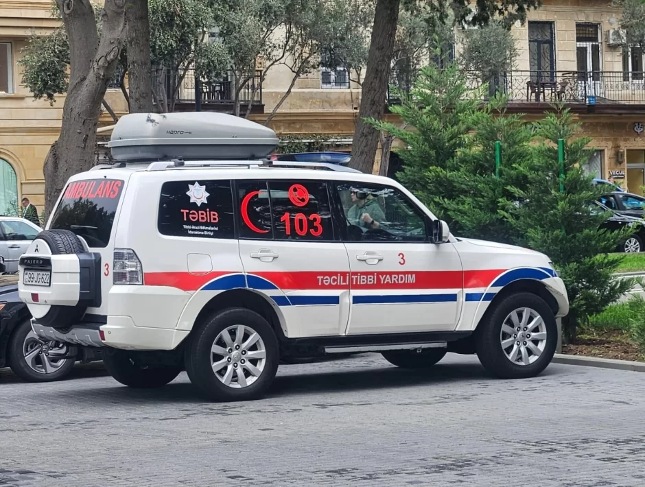 Qəbələdə iki nəfər ov tüfəngi ilə öldürüldü, daha bir nəfər xəsarət aldı