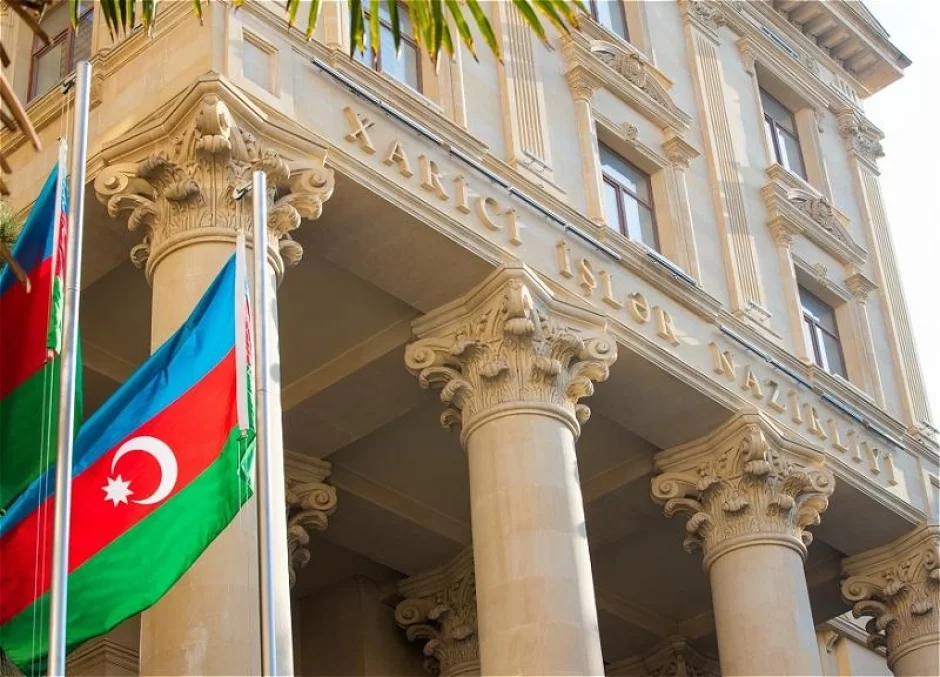 Suveren Azərbaycanımıza şanlı tarix arzu edirik - XİN