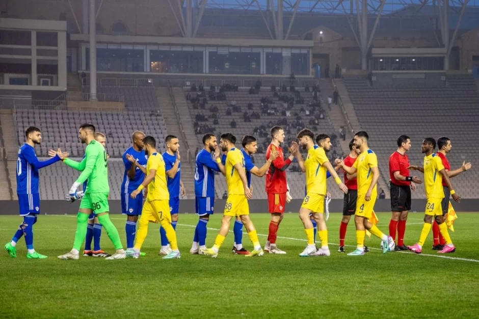 Premyer Liqası: \"Qarabağ\" \"Kəpəz\"ə qarşı