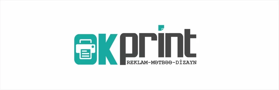 OkPrint Mətbəəsi - Keyfiyyətli Çapın Ünvanı!