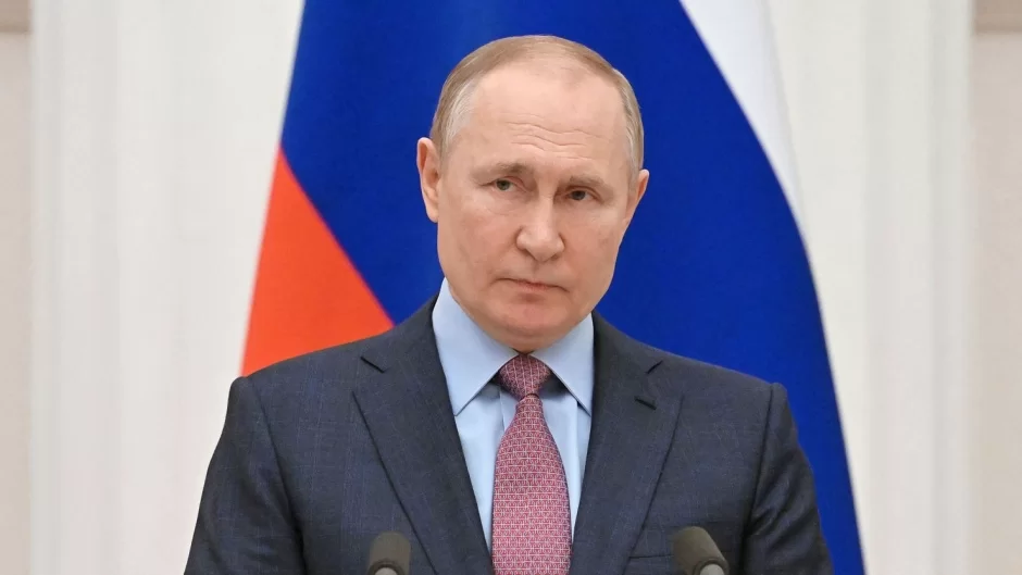 \"Ukrayna heç vaxt nüvə silahı əldə edə bilməyəcək!\" - Putin