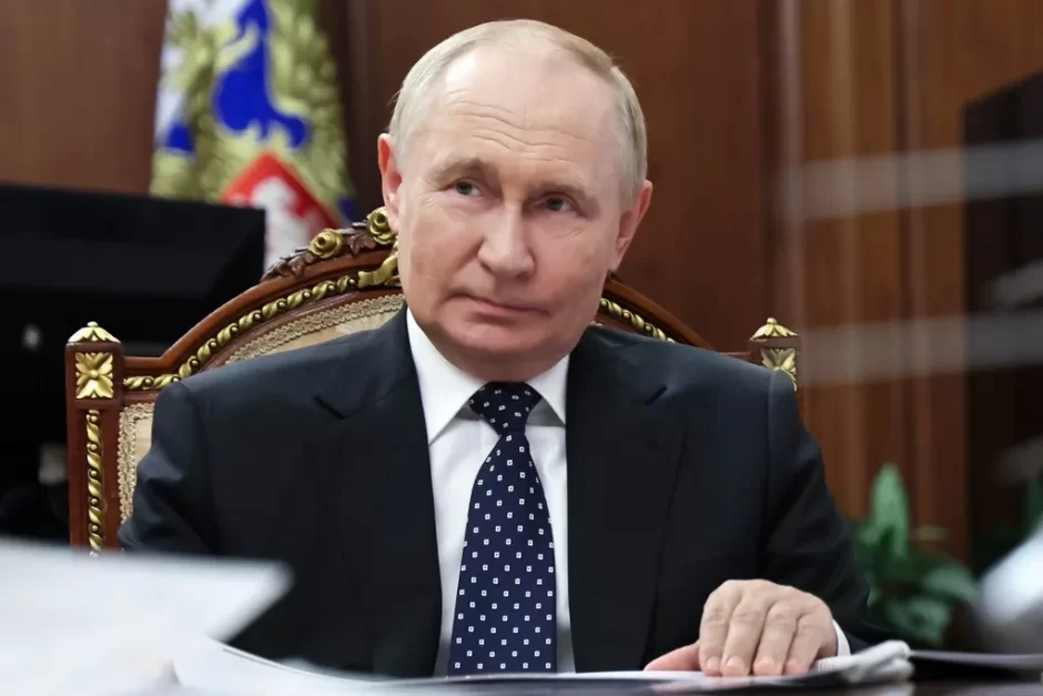 Putin Bakıya gəlməyəcək - KİV